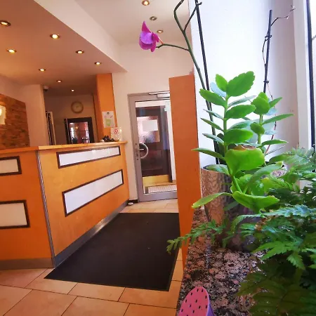 Jakoberhof Hotell Augsburg