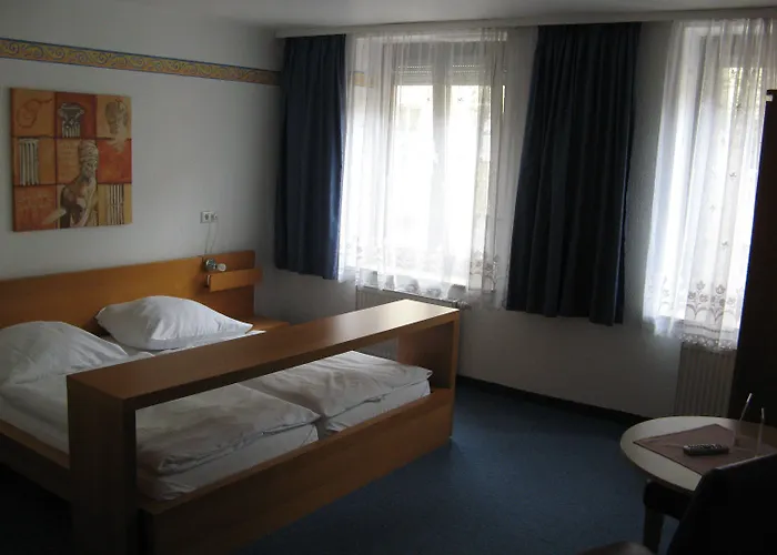 Jakoberhof Otel Augsburg