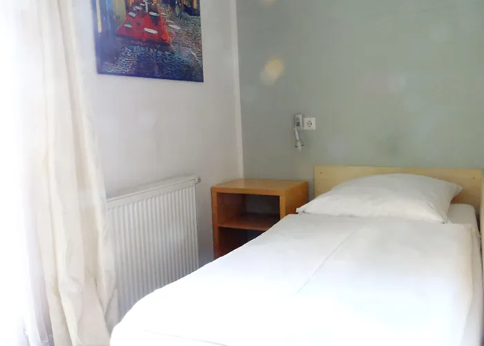 Otel Jakoberhof Augsburg