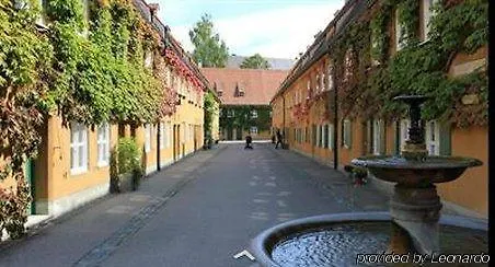 Jakoberhof Otel Augsburg
