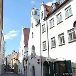 Jakoberhof 2* اوغسبورغ