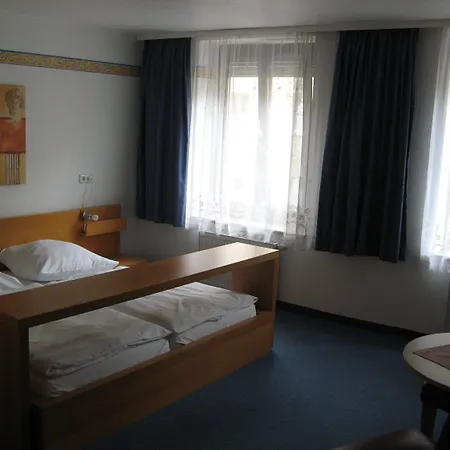 Jakoberhof Hotel Augsburg