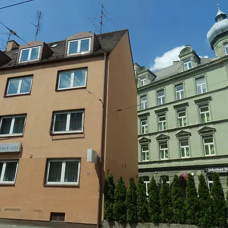 Jakoberhof Augsburg