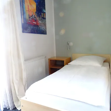 Hotel Jakoberhof Augsburg