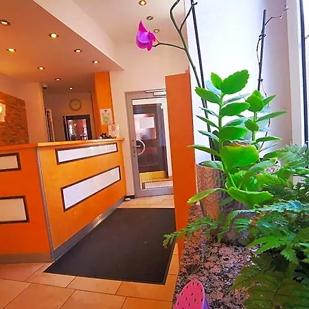 Jakoberhof Hotel Augsburg