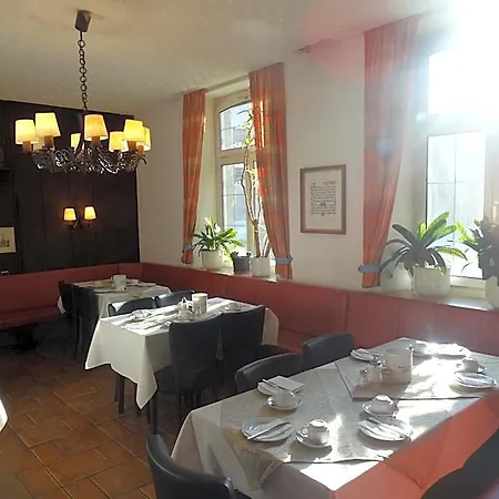 Jakoberhof Hotel Augsburg
