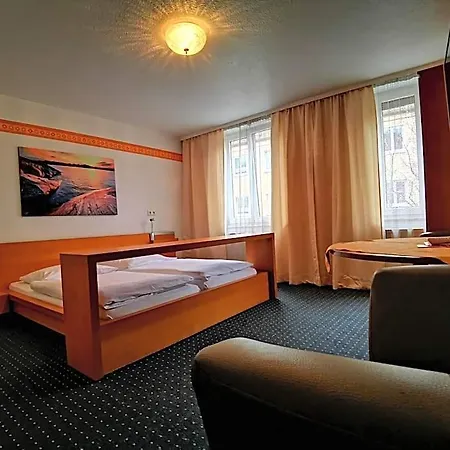 Jakoberhof Hotel Augsburg
