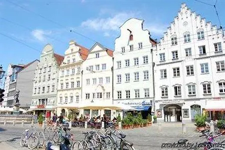 Jakoberhof ホテル アウグスブルク