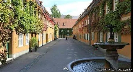 Jakoberhof ホテル アウグスブルク