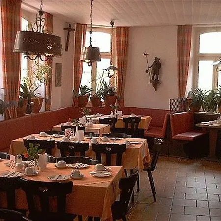 Jakoberhof ホテル