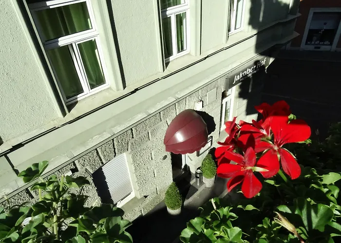 Hotel Jakoberhof