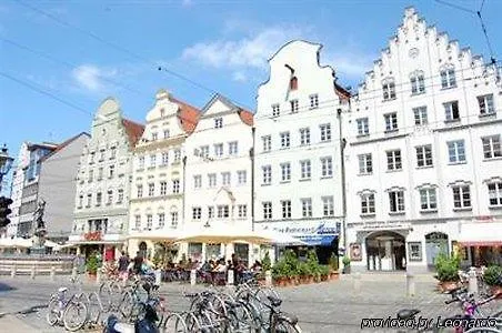 Jakoberhof Hotel Augsburg