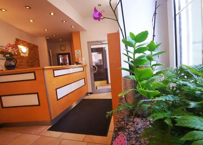Jakoberhof Hotel Augsburg
