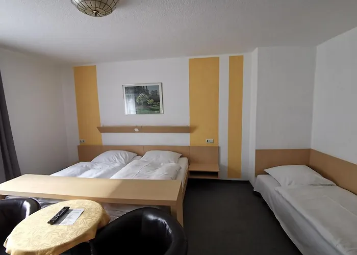 Jakoberhof Hotel Augsburg